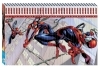 Buchcover und Innenansicht für das Buch: Public Scrutiny #1-#5 aus Ultimate Spider-Man #28-#32