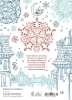 Buchcover und Innenansicht für das Buch: A Million Christmas Cats