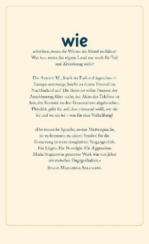Buchcover und Innenansicht für das Buch: Der Absprung