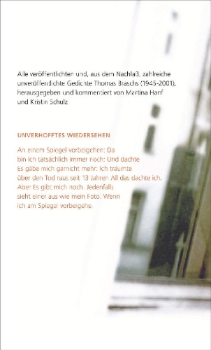 Buchcover und Innenansicht für das Buch: »Die nennen das Schrei«