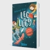 Buchcover und Innenansicht für das Buch: Leo und Lucy 1: Die Sache mit dem dritten L