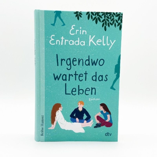 Buchcover und Innenansicht für das Buch: Those Kids from Fawn Creek