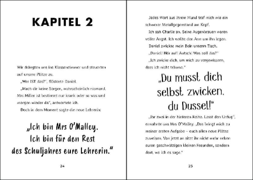 Buchcover und Innenansicht für das Buch: Incredible Rescue Mission
