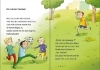 Buchcover und Innenansicht für das Buch: Leselöwen 2. Klasse - Die besten Kicker der Welt