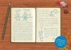 Buchcover und Innenansicht für das Buch: Flüsterwald - Der Schattenmeister erwacht: Das spannende Staffelfinale! (Flüsterwald, Staffel I, Bd. 4)