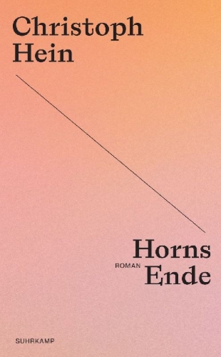 Buchcover und Innenansicht für das Buch: Horns Ende