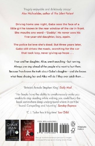 Buchcover und Innenansicht für das Buch: The Other People