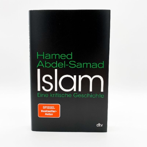 Buchcover und Innenansicht für das Buch: Islam