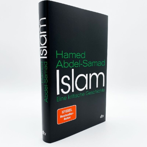 Buchcover und Innenansicht für das Buch: Islam