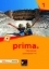 Buchcover und Innenansicht für das Buch: prima. Training mit Lernsoftware 1