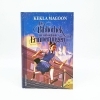Buchcover und Innenansicht für das Buch: The Secret Library