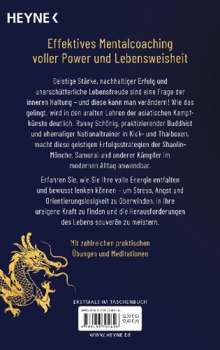 Buchcover und Innenansicht für das Buch: Der Weg des Siegers