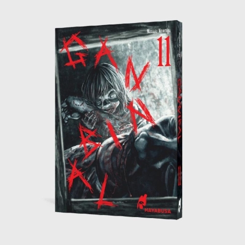 Buchcover und Innenansicht für das Buch: GANNIBARU