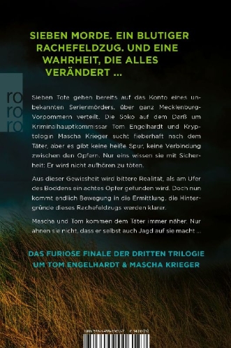 Buchcover und Innenansicht für das Buch: Die Tiefe: Verloren