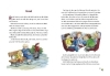 Buchcover und Innenansicht für das Buch: 111 Vorlesegeschichten zum Träumen und Schlummern