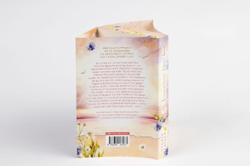 Buchcover und Innenansicht für das Buch: Echte Traummänner küssen besser