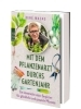 Buchcover und Innenansicht für das Buch: Mit dem Pflanzenarzt durchs Gartenjahr