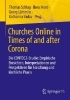 Buchcover und Innenansicht für das Buch: Churches Online in Times of and after Corona