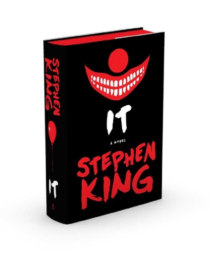 Buchcover und Innenansicht für das Buch: It (Special Edition)