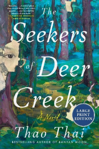 Buchcover und Innenansicht für das Buch: The Seekers of Deer Creek
