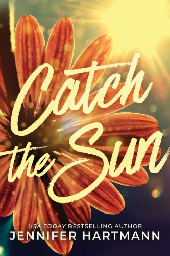 Buchcover und Innenansicht für das Buch: Catch the Sun