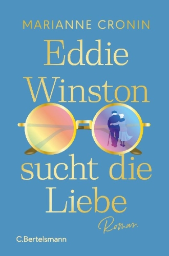 Buchcover und Innenansicht für das Buch: Eddie Winston is looking for love