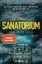 Buchcover und Innenansicht für das Buch: The Sanatorium