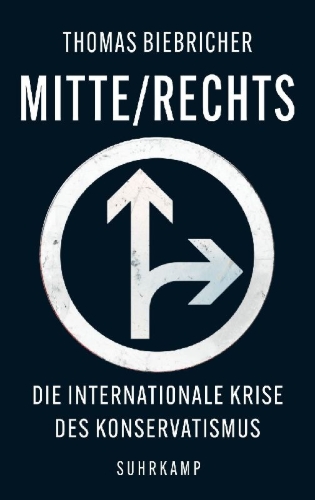 Buchcover und Innenansicht für das Buch: Mitte / Rechts