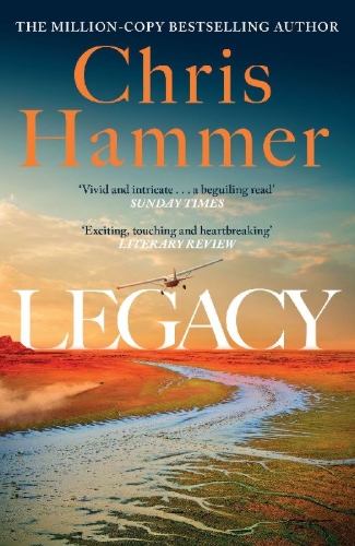 Buchcover und Innenansicht für das Buch: Legacy
