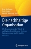 Buchcover und Innenansicht für das Buch: Die nachhaltige Organisation