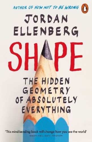 Buchcover und Innenansicht für das Buch: Shape