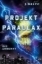 Buchcover und Innenansicht für das Buch: Projekt Parallax