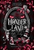 Buchcover und Innenansicht für das Buch: Wonderland - die Trilogie
