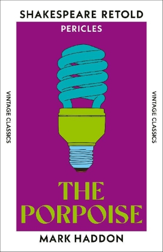 Buchcover und Innenansicht für das Buch: The Porpoise