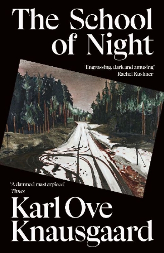 Buchcover und Innenansicht für das Buch: The School of Night