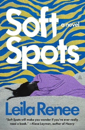 Buchcover und Innenansicht für das Buch: Soft Spots