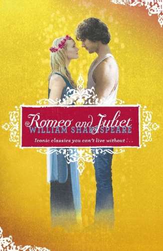 Buchcover und Innenansicht für das Buch: Romeo and Juliet