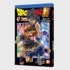 Buchcover und Innenansicht für das Buch: Dragon Ball Super