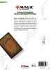 Buchcover und Innenansicht für das Buch: Magic: The Gathering - Zerstöre die Menschheit. Sie kann nicht regeneriert werden. 09
