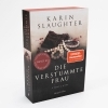 Buchcover und Innenansicht für das Buch: The Silent Wife
