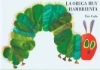 Buchcover und Innenansicht für das Buch: The Very Hungry Caterpillar