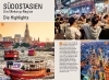Buchcover und Innenansicht für das Buch: Stefan Loose Reiseführer Südostasien, Die Mekong Region