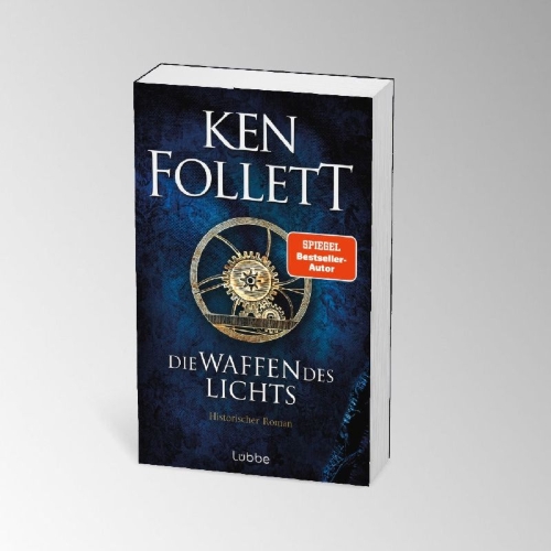 Buchcover und Innenansicht für das Buch: The Armour of Light