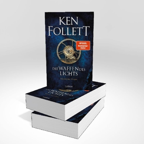 Buchcover und Innenansicht für das Buch: The Armour of Light