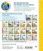 Buchcover und Innenansicht für das Buch: Wieso? Weshalb? Warum? junior, Band 4: Die Ritterburg