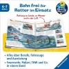 Buchcover und Innenansicht für das Buch: Wieso? Weshalb? Warum?, Band 65: Alles über Einsatzkräfte