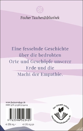 Buchcover und Innenansicht für das Buch: Once There Were Wolves