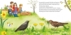 Buchcover und Innenansicht für das Buch: LESEMAUS 108: Das Vogelnest