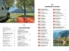 Buchcover und Innenansicht für das Buch: Yes we camp! Wohnmobil-Touren durch Süddeutschland