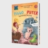 Buchcover und Innenansicht für das Buch: Piggo und Puter: Saustarke Freunde